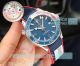 Omega Seamaster Copy Watch Red&Blue Rubber Leather Watch Strap (14)_th.jpg